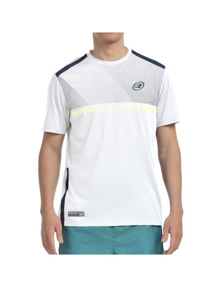 CAMISETA BULLPADEL BILAO 995 AZUL ATOMICO VIGORE | Ofertas de pádel